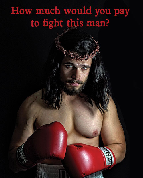 Manny from The King In The Ring
